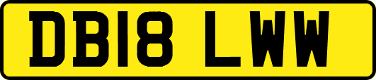 DB18LWW