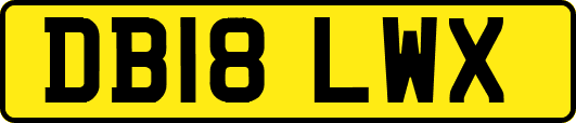 DB18LWX
