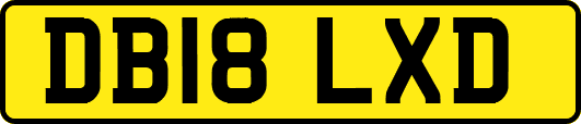DB18LXD