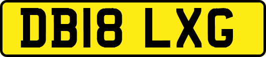 DB18LXG