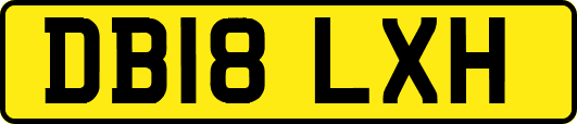 DB18LXH