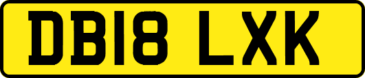 DB18LXK