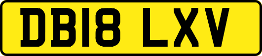 DB18LXV