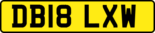 DB18LXW