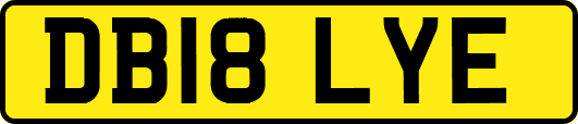 DB18LYE