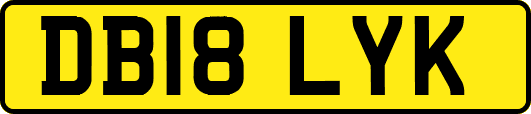 DB18LYK