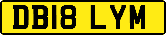 DB18LYM
