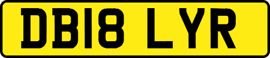 DB18LYR