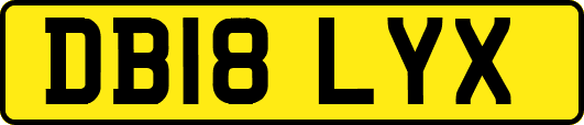 DB18LYX