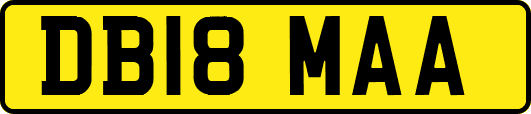DB18MAA