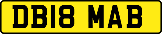 DB18MAB