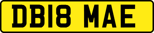 DB18MAE