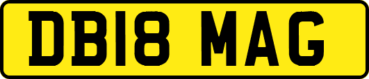 DB18MAG