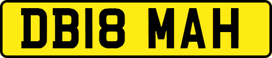 DB18MAH