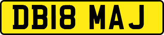DB18MAJ