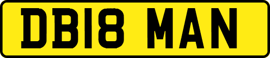 DB18MAN