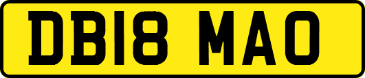 DB18MAO