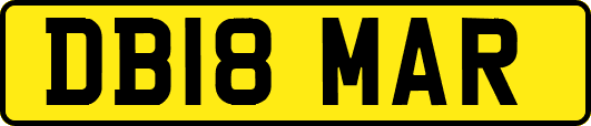 DB18MAR