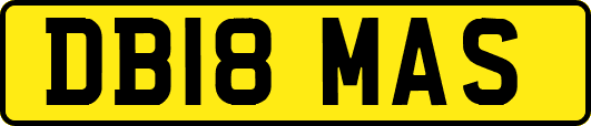 DB18MAS