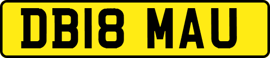 DB18MAU