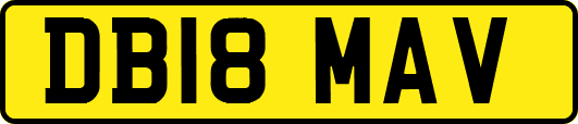 DB18MAV