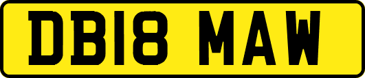 DB18MAW