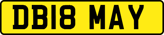 DB18MAY