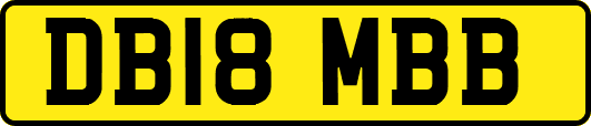 DB18MBB