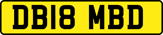DB18MBD