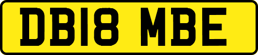 DB18MBE