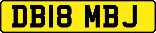 DB18MBJ
