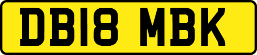 DB18MBK