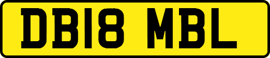 DB18MBL