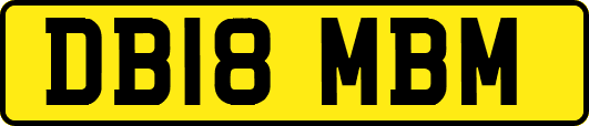 DB18MBM