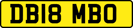 DB18MBO