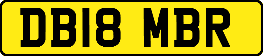 DB18MBR