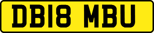 DB18MBU