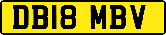DB18MBV
