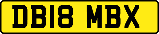 DB18MBX