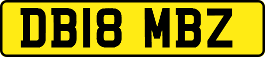 DB18MBZ