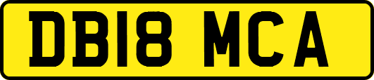 DB18MCA