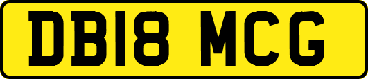 DB18MCG