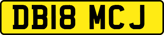 DB18MCJ