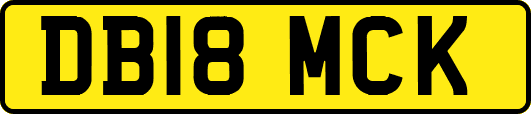 DB18MCK