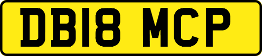 DB18MCP