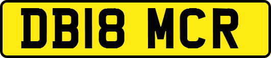 DB18MCR