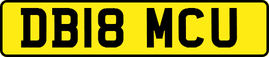 DB18MCU