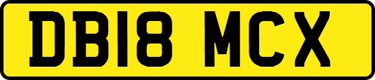 DB18MCX