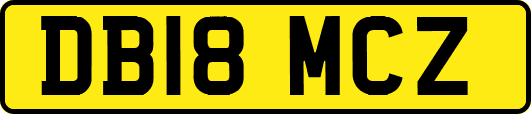 DB18MCZ