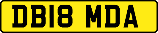 DB18MDA